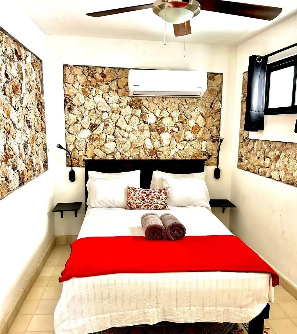Casa Colibri,Piscine Privee Apartment Merida