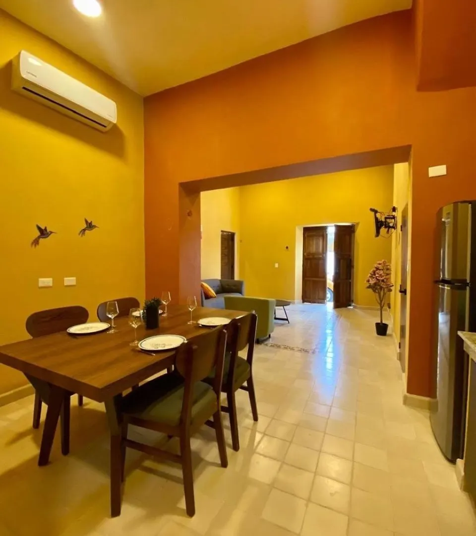 Casa Colibri,Piscine Privee Apartment Merida Mexico