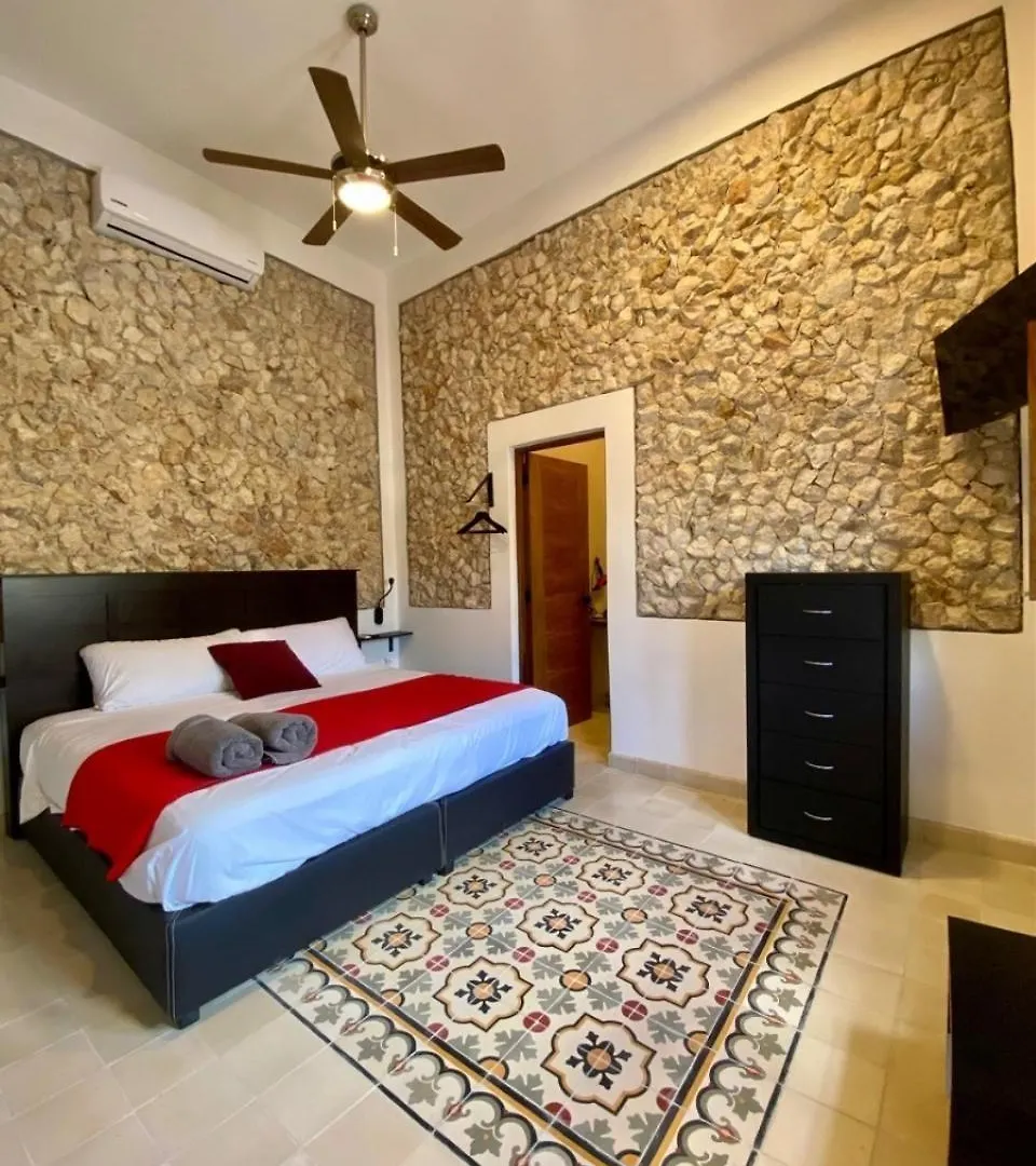 Casa Colibri,Piscine Privee Apartment Merida