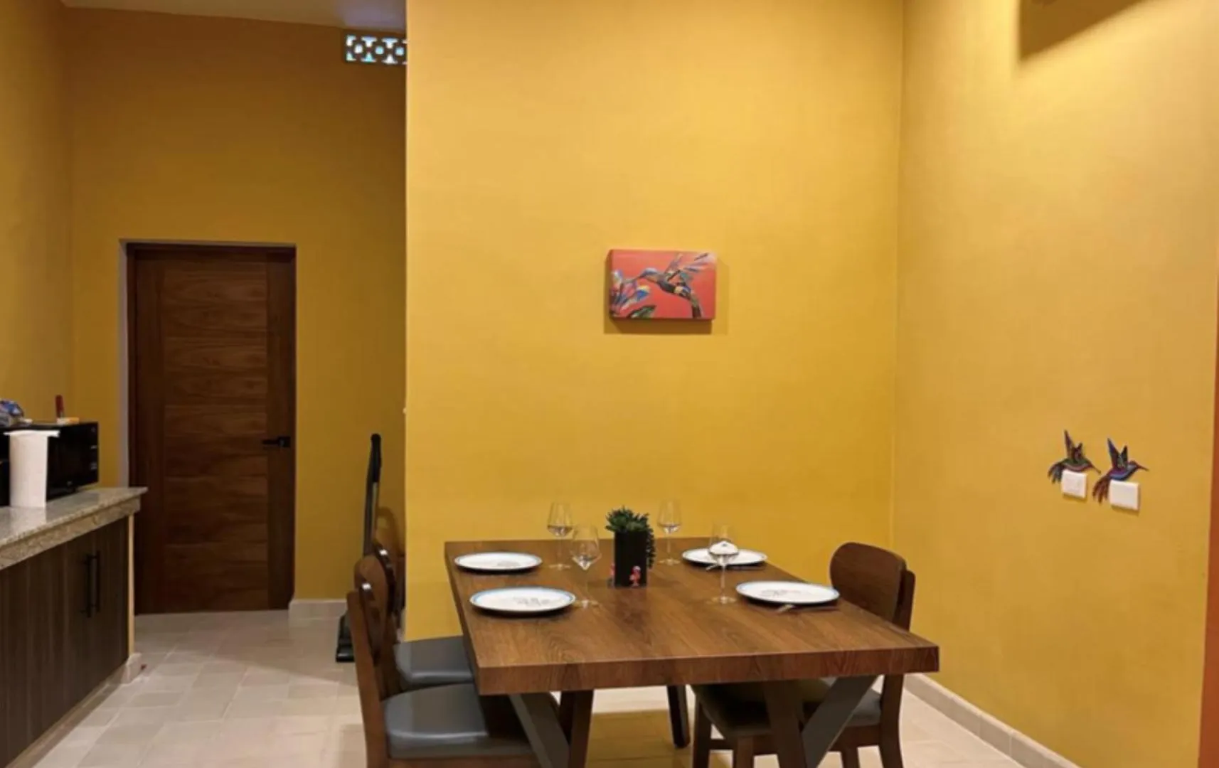 Casa Colibri,Piscine Privee Apartment Merida